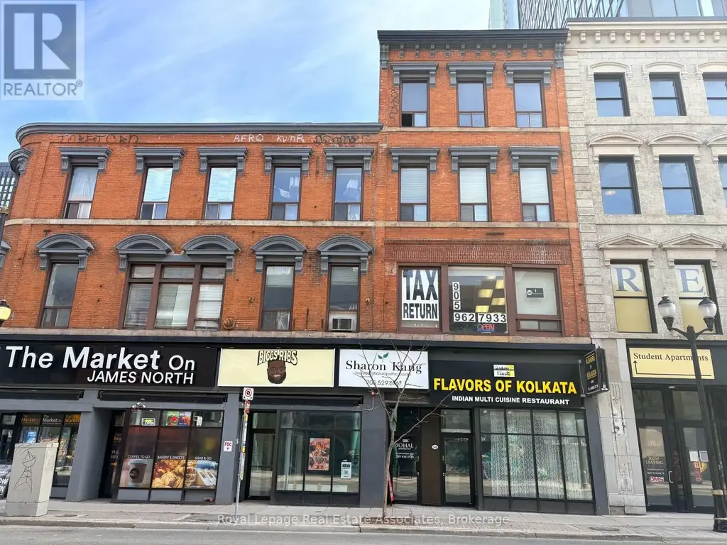 54 James Street N, Hamilton (Beasley)